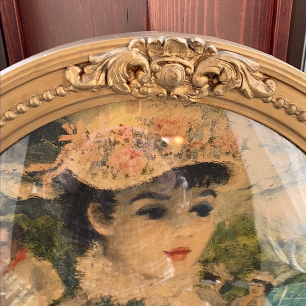 Antique painting - Picture 4 of 16